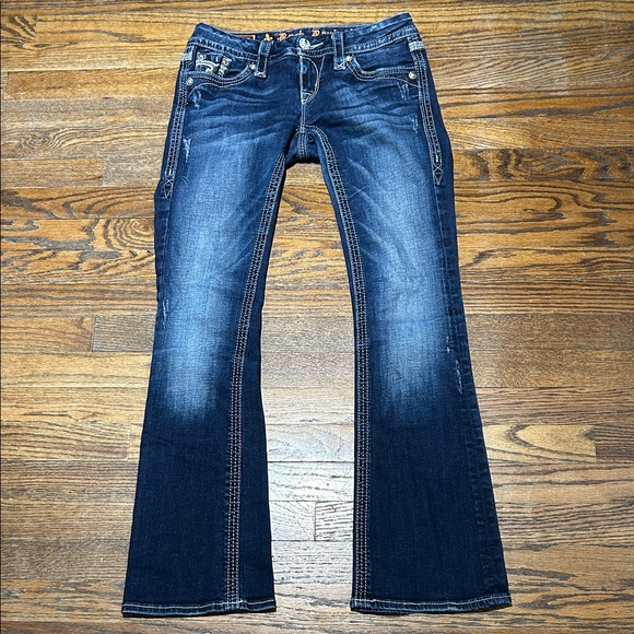 Rock Revival Denim - Women’s Rock Revival Maggie Bootcut Jeans